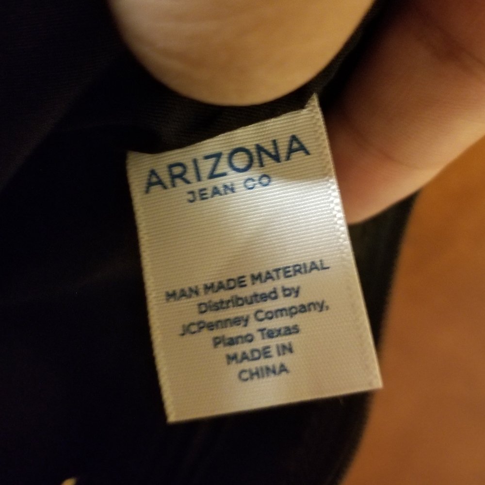 Small Black Arizona Purse - Picture 7 of 11